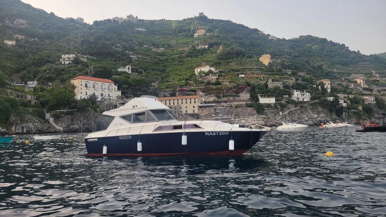 Salerno Yacht Otel Dış mekan fotoğraf