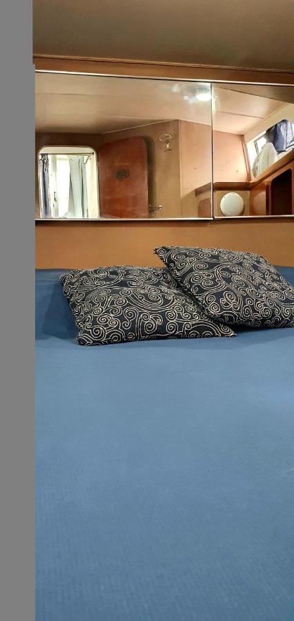 Salerno Yacht Otel Dış mekan fotoğraf