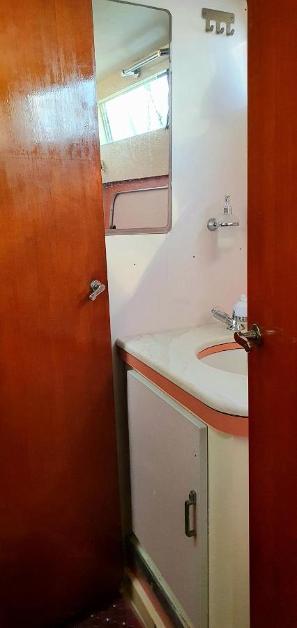 Salerno Yacht Otel Dış mekan fotoğraf