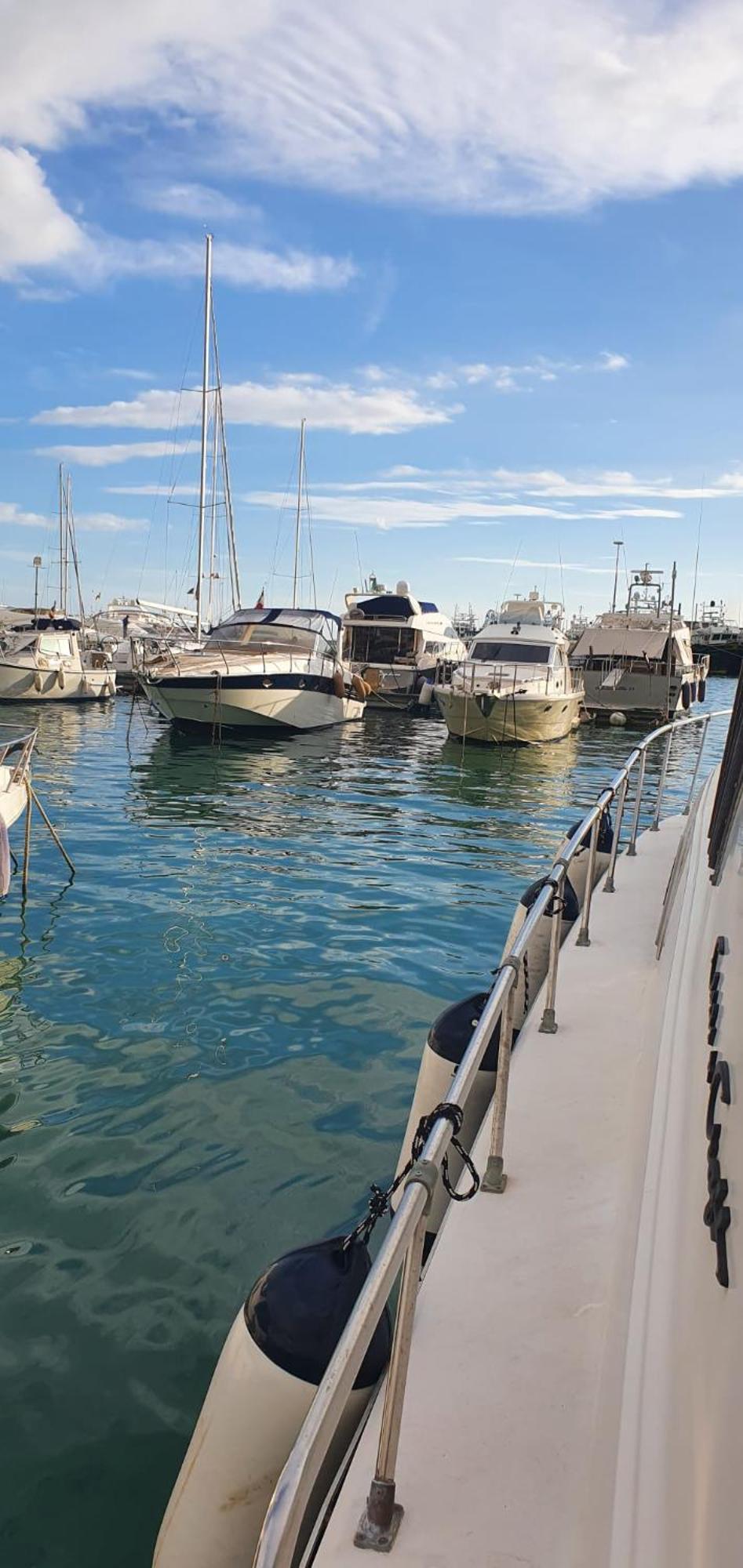 Salerno Yacht Otel Oda fotoğraf